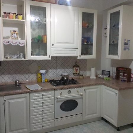 Apartamento Trilocale A 800 Metri Dal Mare Scalea Exterior foto