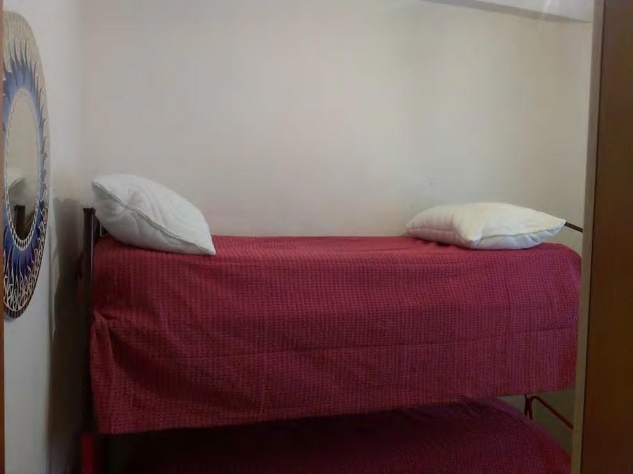 Apartamento Trilocale A 800 Metri Dal Mare Scalea Exterior foto