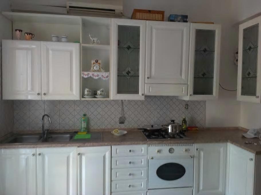 Apartamento Trilocale A 800 Metri Dal Mare Scalea Exterior foto